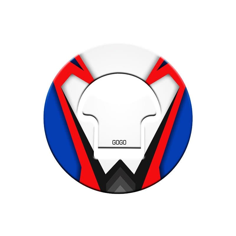 Honda CBR 125CC-250CC 2005 - 2018 Uyumlu Depo Kapak PAD 004 aksesuar