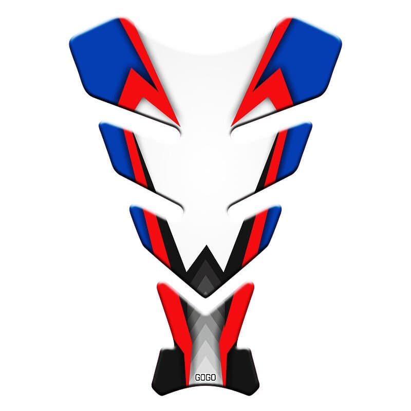 Honda CBR 125CC-250CC 2005 - 2018 Uyumlu Tank PAD 004 aksesuar