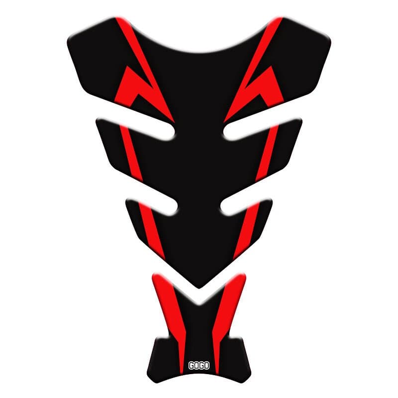 Honda CBR 125CC-250CC 2005 - 2018 Uyumlu Tank PAD 005 aksesuar