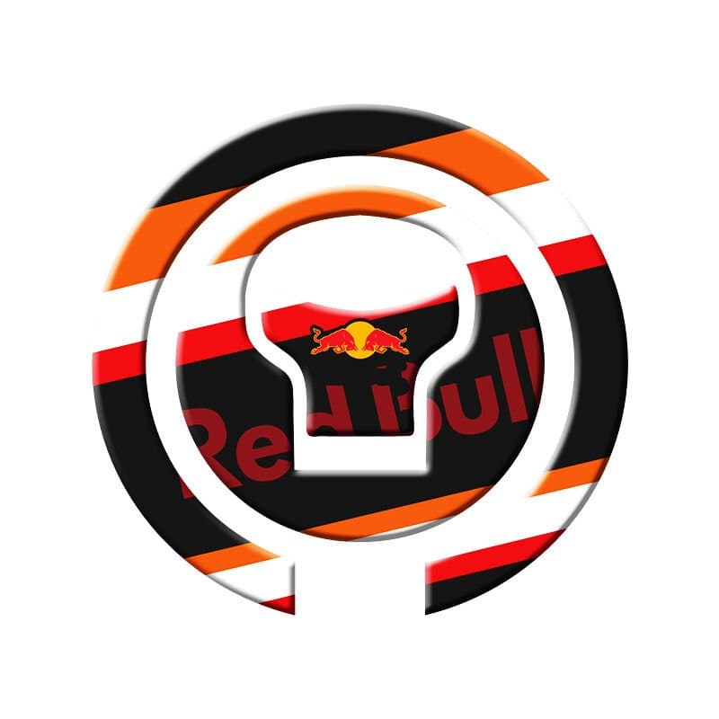 Honda CBR CC Uyumlu Depo Kapak PAD 004 aksesuar