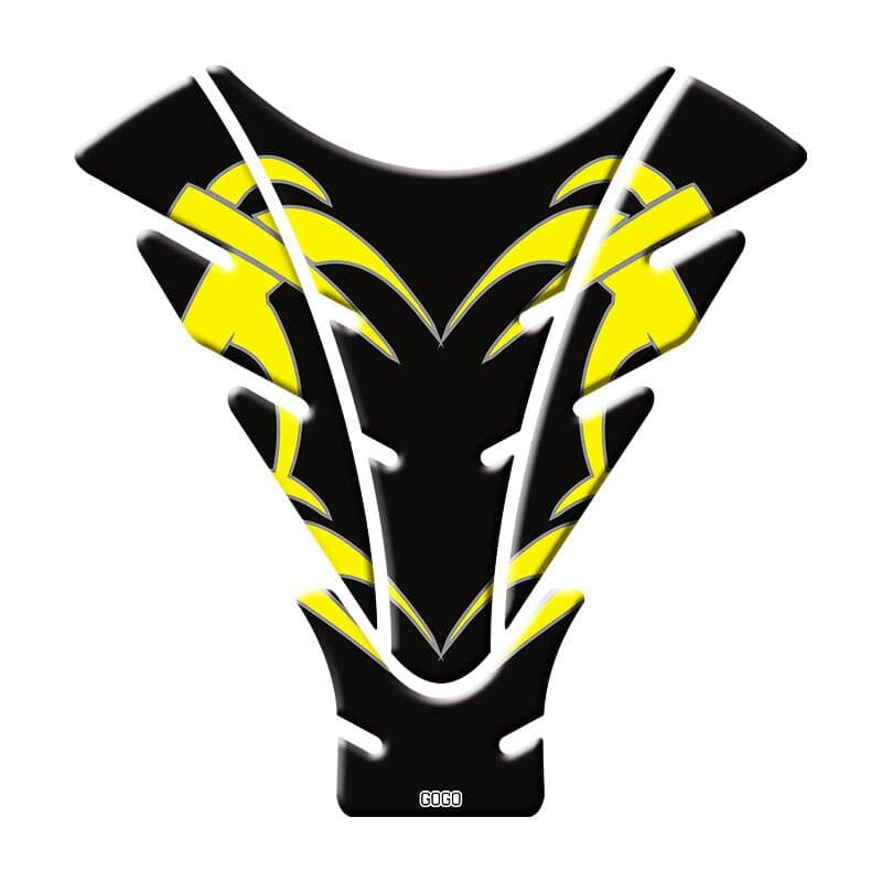 Honda CBR CC Uyumlu Tank PAD 001 aksesuar