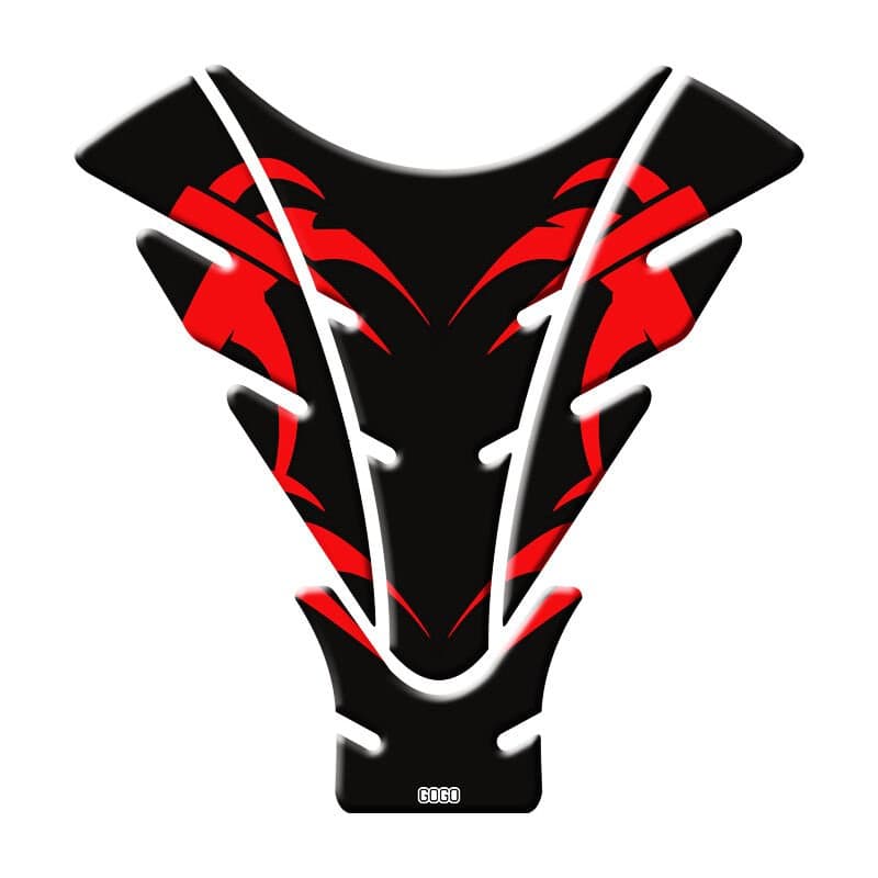 Honda CBR CC Uyumlu Tank PAD 003 aksesuar
