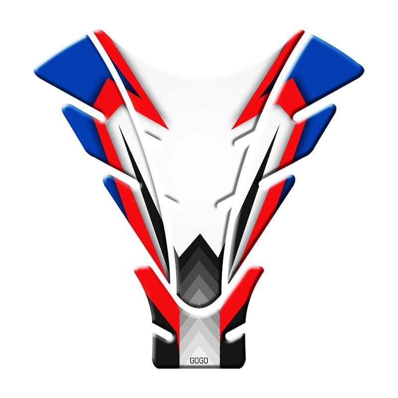 Honda CBR CC Uyumlu Tank PAD 005 aksesuar
