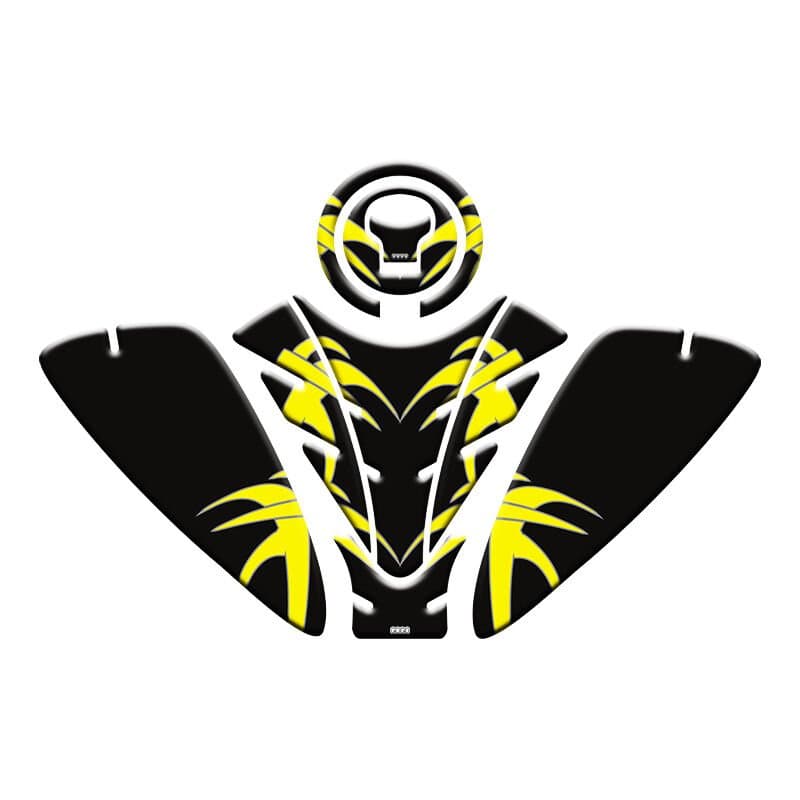 Honda CBR CC Uyumlu Tank PAD Set 001 aksesuar
