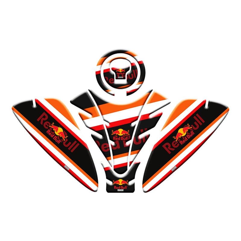 Honda CBR CC Uyumlu Tank PAD Set 004 aksesuar