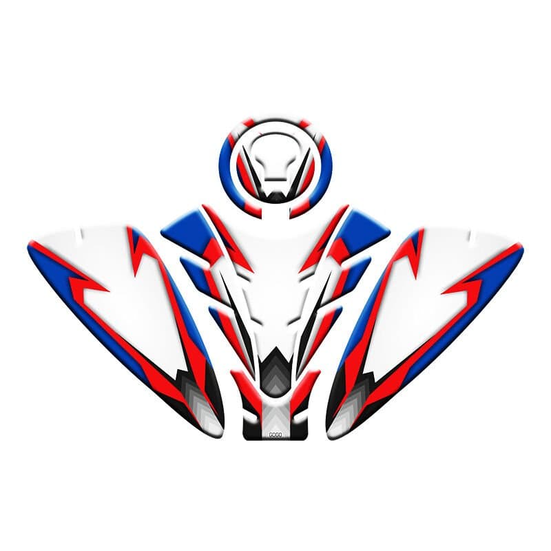Honda CBR CC Uyumlu Tank PAD Set 005 aksesuar