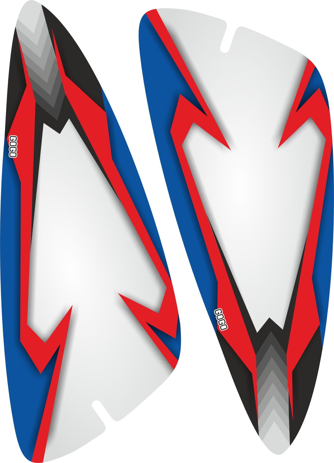 Honda CBR CC Uyumlu Yan PAD 005 aksesuar