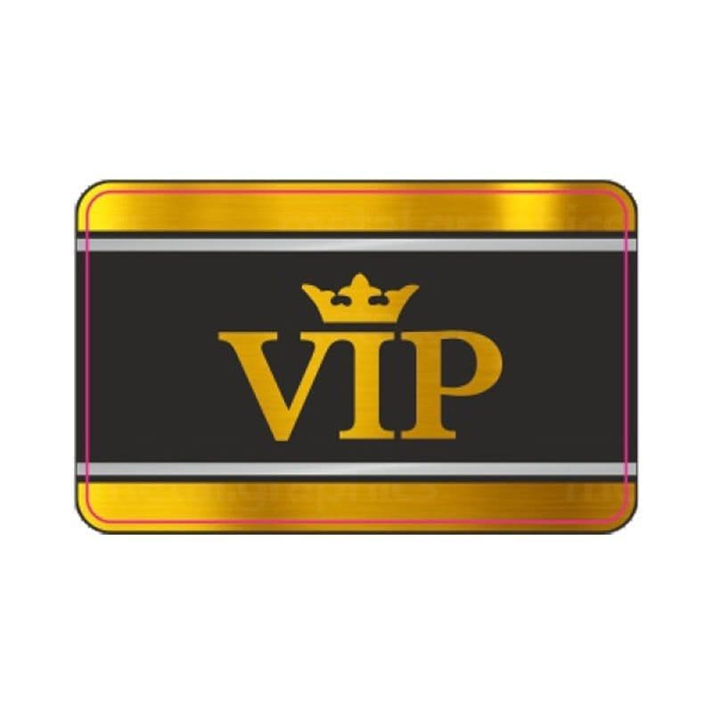 CG VIP Gold FAR Filmi aksesuar