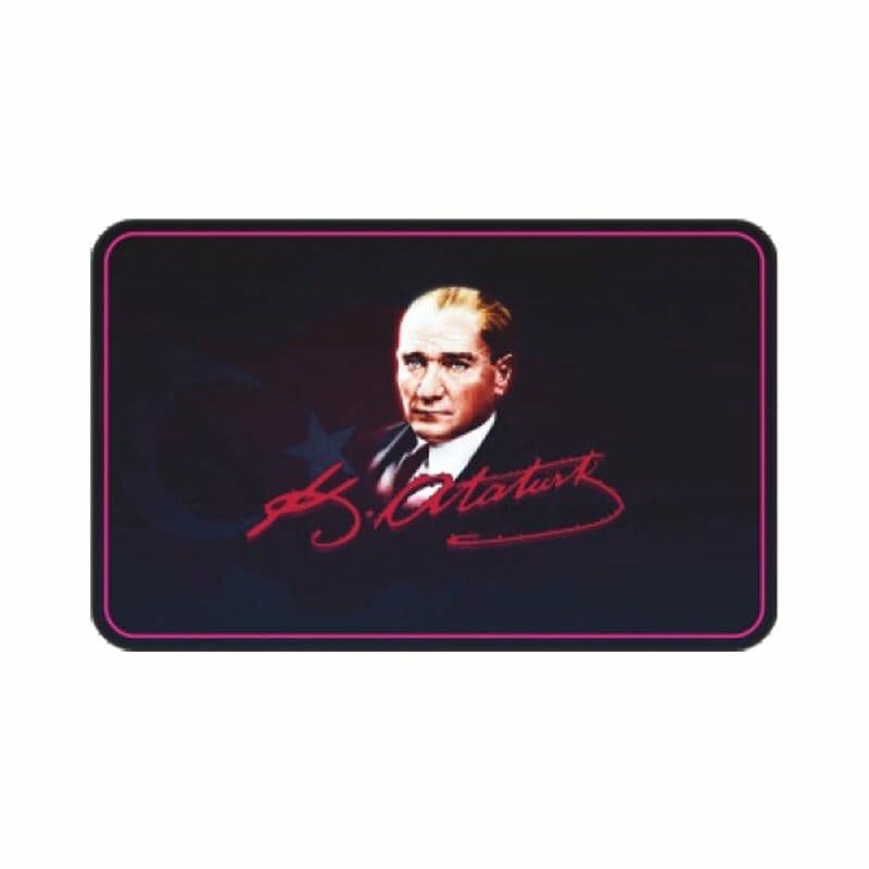 CG Atatürk FAR Filmi aksesuar