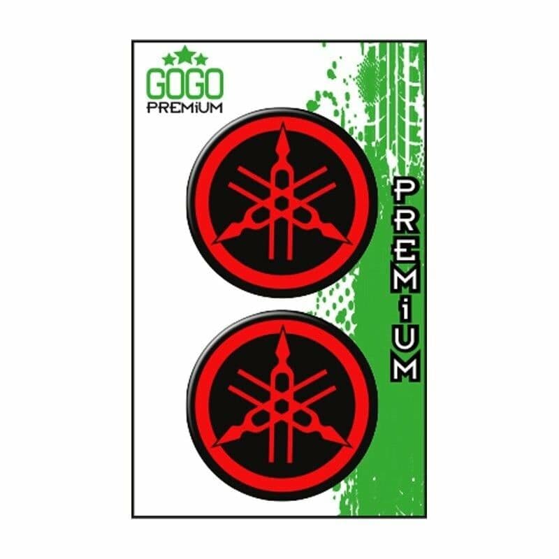 Yamaha Uyumlu 1 (5X5 Cm) İkili Damla Etiket aksesuar