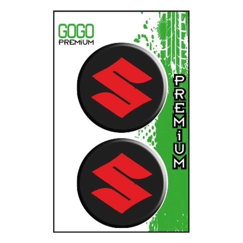 Suzuki Uyumlu 2 (5X5 Cm) İkili Damla Etiket aksesuar