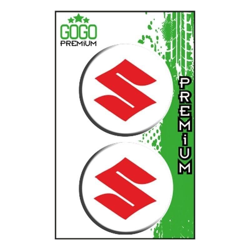 Suzuki Uyumlu 3 (5X5 Cm) İkili Damla Etiket aksesuar