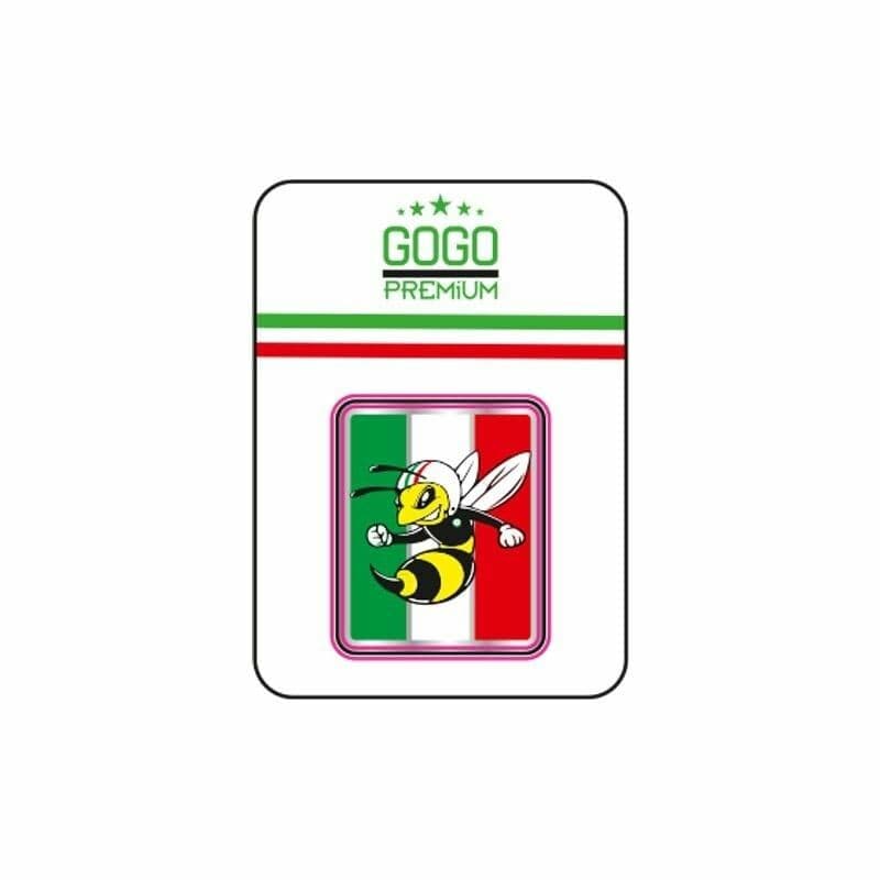 Italıa ARI Logo Damla Stıcker aksesuar
