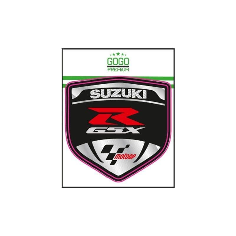 Gsxr Sıperlık Damla Stıcker aksesuar