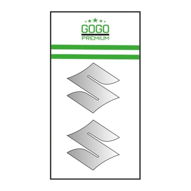 Suzukı Depo Logo Damla Stıcker aksesuar