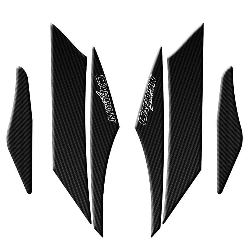 Honda DİO 2021 - 2023 Uyumlu Yan PAD Set 001 aksesuar