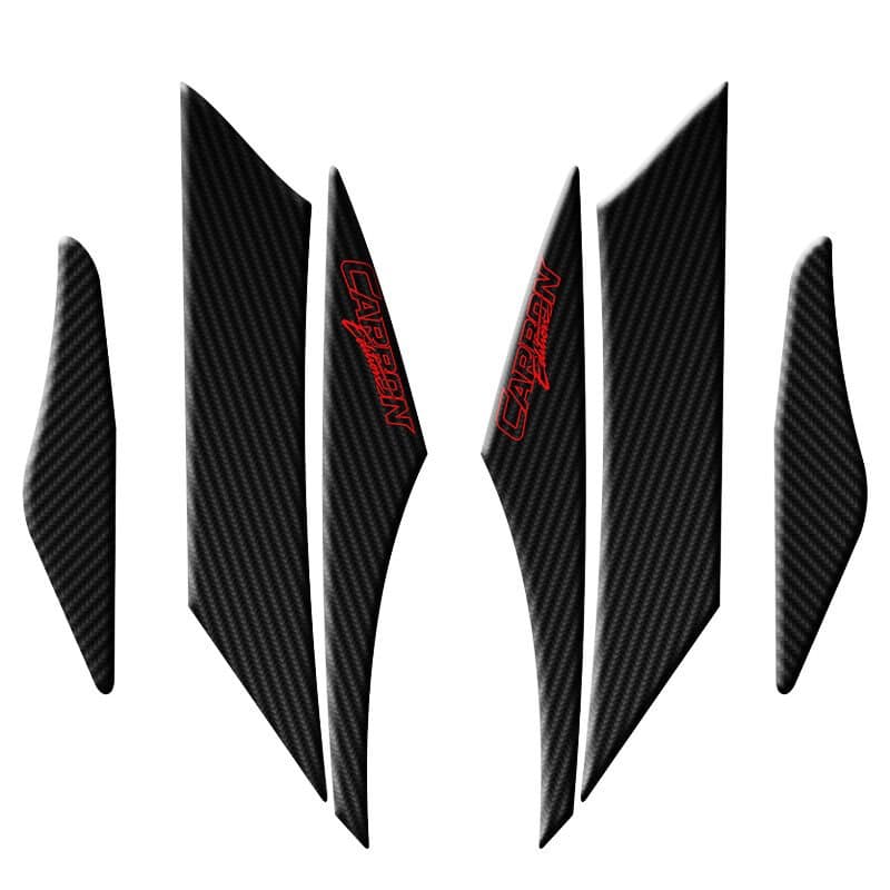 Honda DİO 2021 - 2023 Uyumlu Yan PAD Set 003 aksesuar