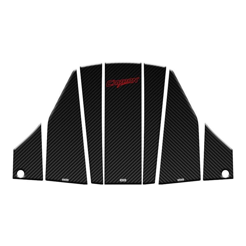 Honda DİO 2021 - 2023 Uyumlu Tank PAD Set 003 aksesuar