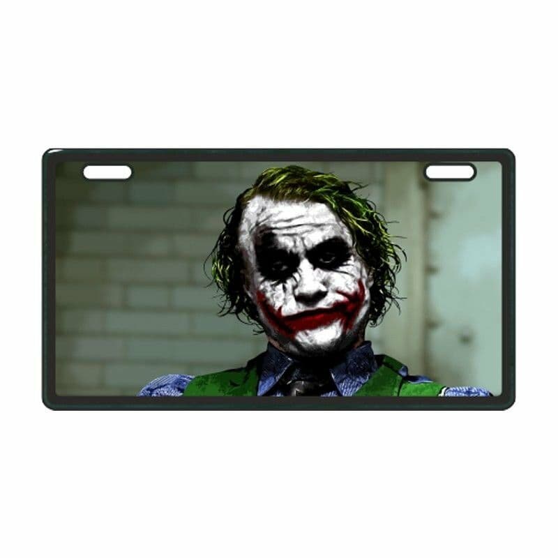 Joker E-bike Plakalık aksesuar