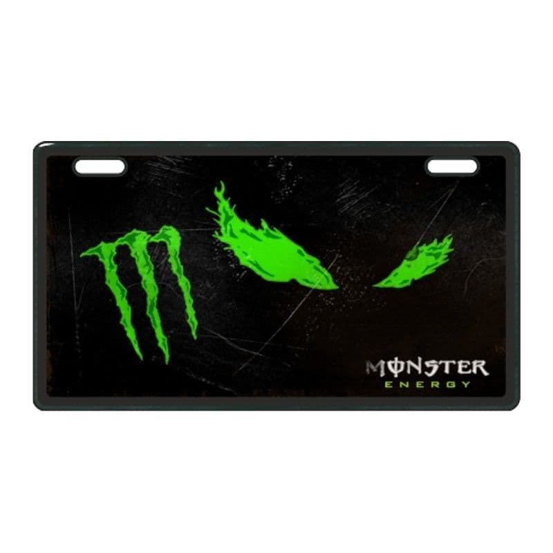 Monster E-bike Plakalık aksesuar