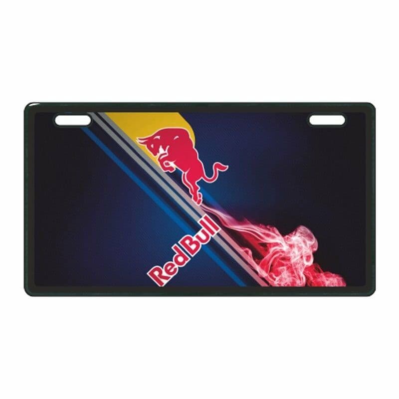 Redbull E-bike Plakalık aksesuar