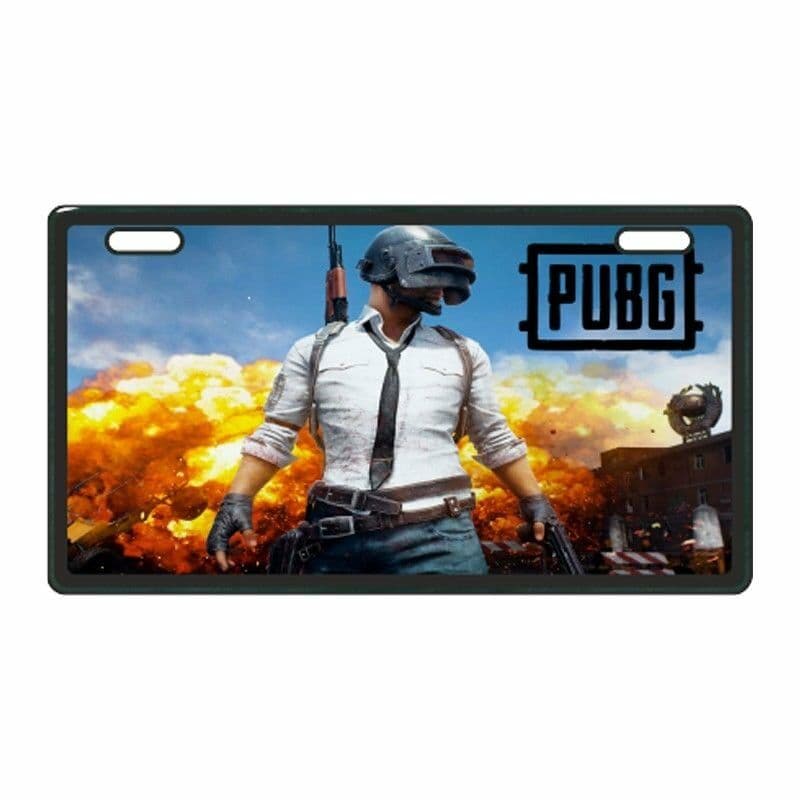Pubg E-bike Plakalık aksesuar