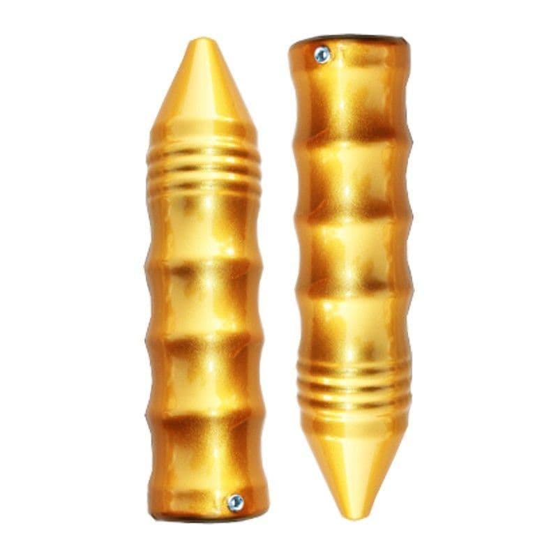 4 Parmak Gold Sivri Elcik Plastik aksesuar