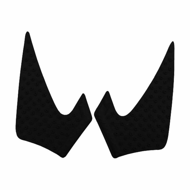 Yamaha MT-07 2014 - 2017 Uyumlu Siyah Gogo Grip aksesuar