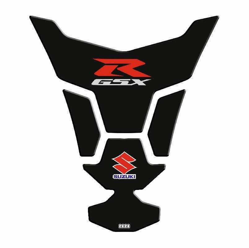 Suzuki Gsx-r Uyumlu Tank Pad 002 aksesuar