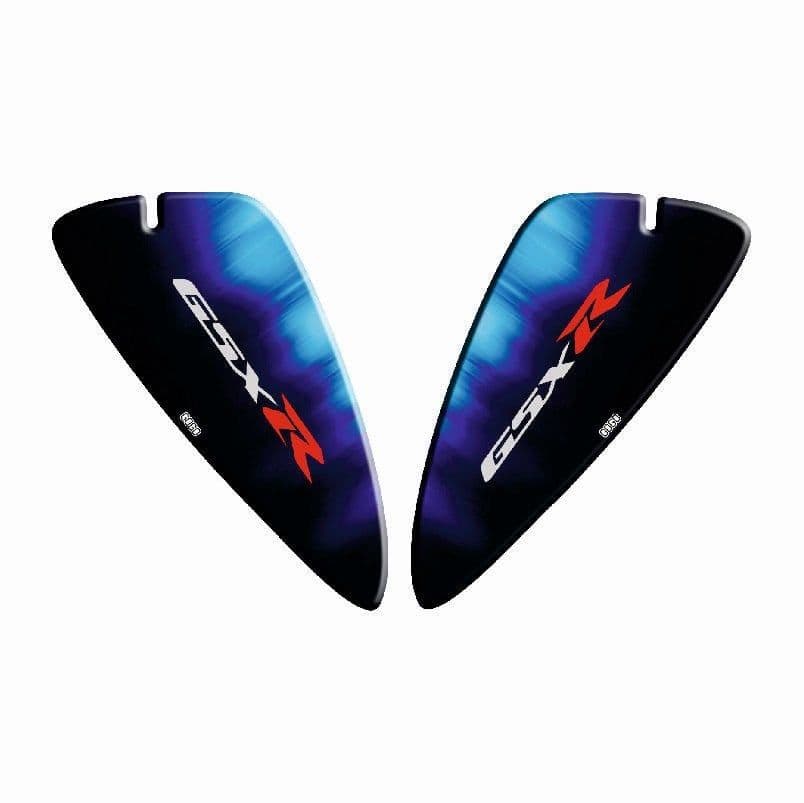Suzuki Gsx-r Uyumlu Yan Pad 001 aksesuar