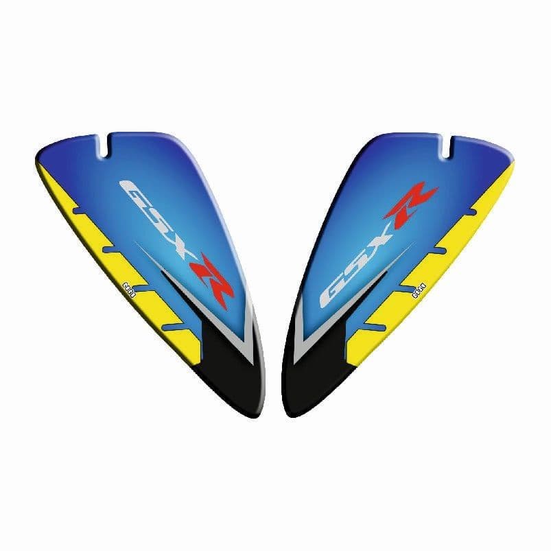 Suzuki Gsx-r Uyumlu Yan Pad 004 aksesuar