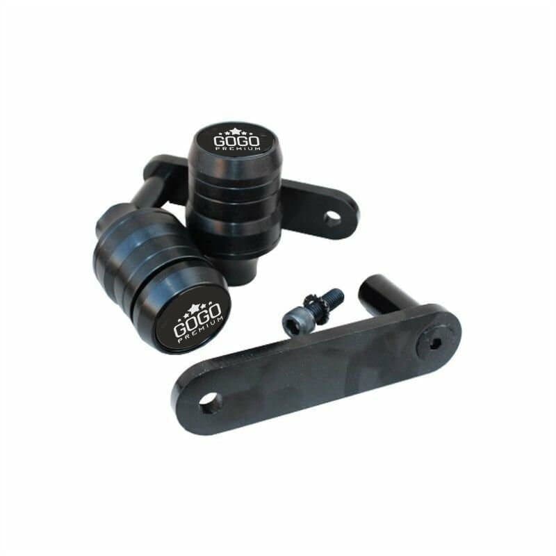Honda CBR 125 - CBR 250 2005 - 2021 Uyumlu Koruma Takozu aksesuar