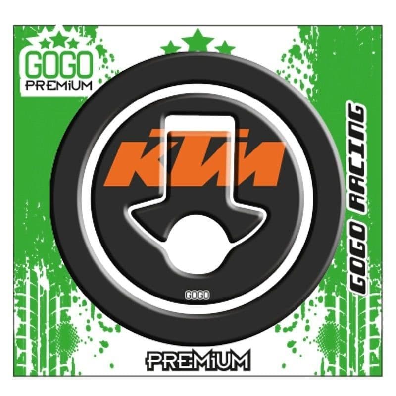 KTM Uyumlu Depo Kapak Pad 001 aksesuar