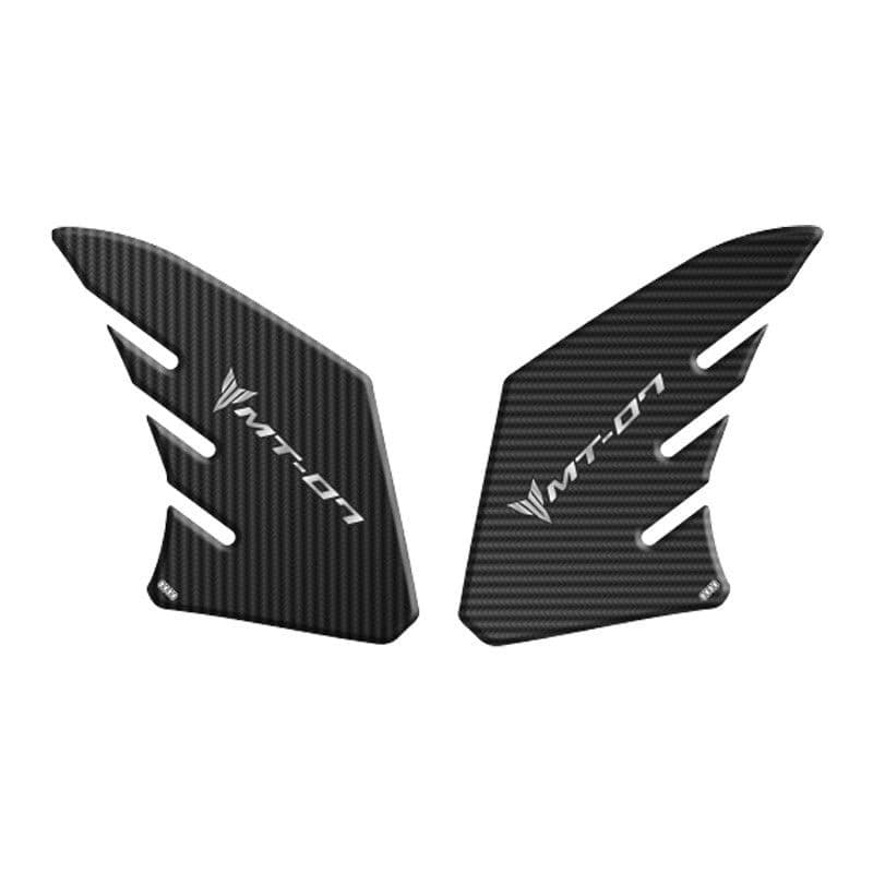 Yamaha MT07 2021 - 2024 Uyumlu Yan PAD 001 aksesuar