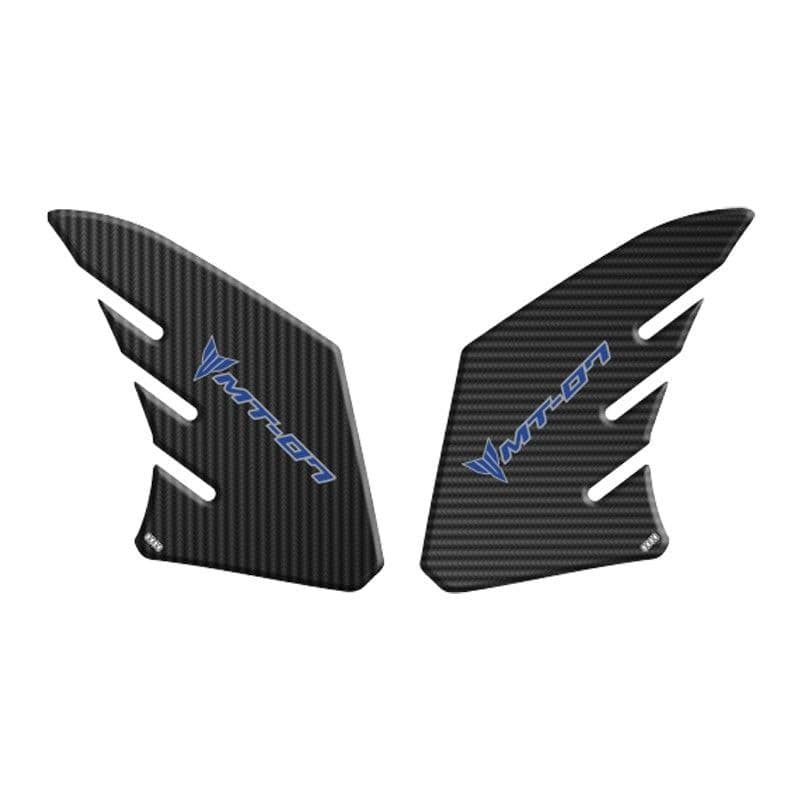 Yamaha MT07 2021 - 2024 Uyumlu Yan PAD 003 aksesuar
