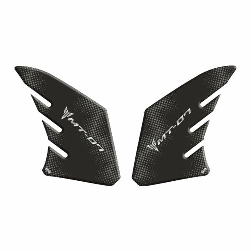 Yamaha MT07 2021 - 2024 Uyumlu Yan PAD 004 aksesuar