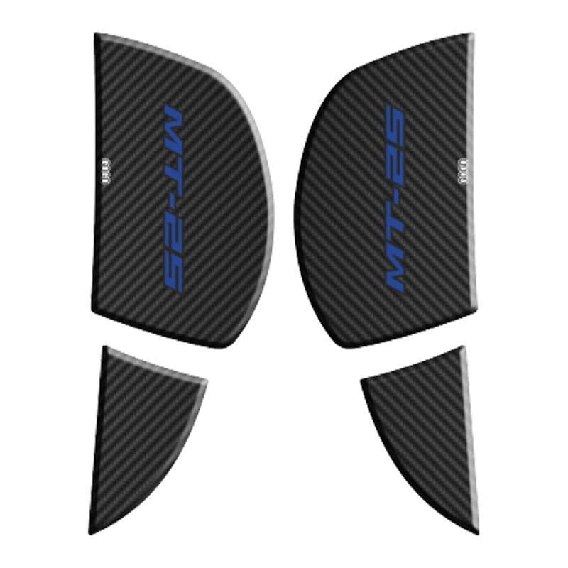 Yamaha MT25 2020 - 2024 Uyumlu Yan PAD 002 aksesuar