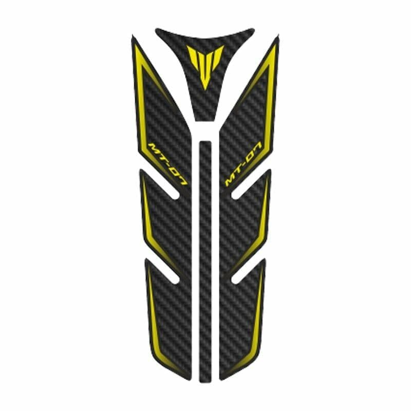 Yamaha MT07 2018 - 2020 Uyumlu ARA PAD 001 aksesuar