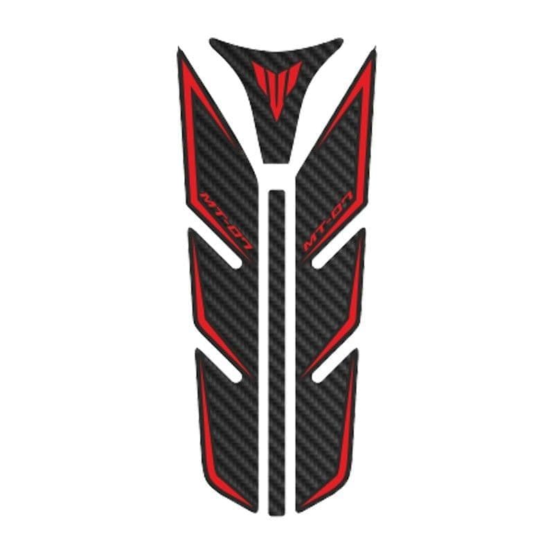 Yamaha MT07 2018 - 2020 Uyumlu ARA PAD 002 aksesuar