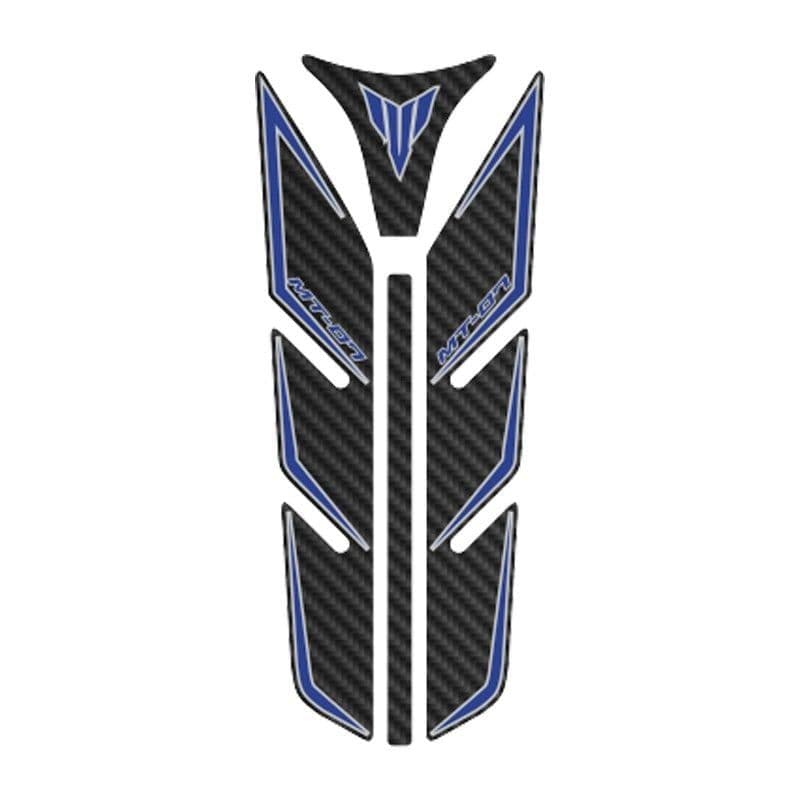 Yamaha MT07 2018 - 2020 Uyumlu ARA PAD 003 aksesuar