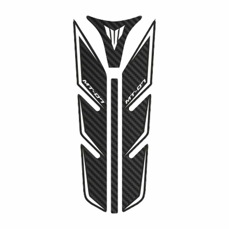 Yamaha MT07 2018 - 2020 Uyumlu ARA PAD 004 aksesuar