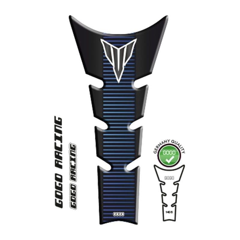 Yamaha MT25 2014 - 2019 Uyumlu Tank PAD 001 aksesuar