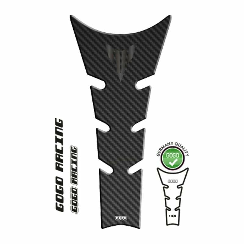 Yamaha MT25 2014 - 2019 Uyumlu Tank PAD 003 aksesuar