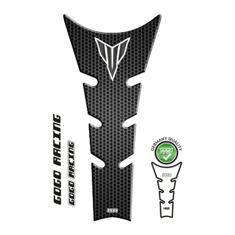 Yamaha MT25 2014 - 2019 Uyumlu Tank PAD 004 aksesuar