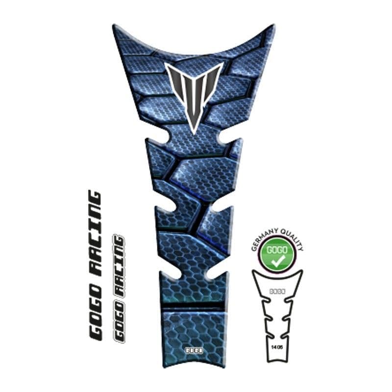 Yamaha MT25 2014 - 2019 Uyumlu Tank PAD 005 aksesuar