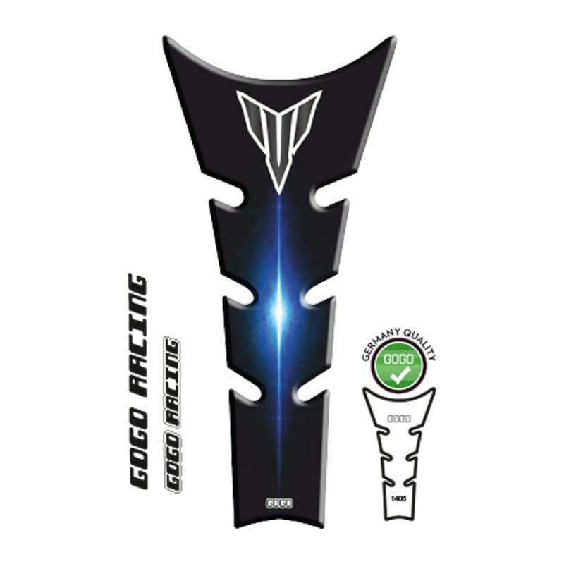 Yamaha MT25 2014 - 2019 Uyumlu Tank PAD 006 aksesuar