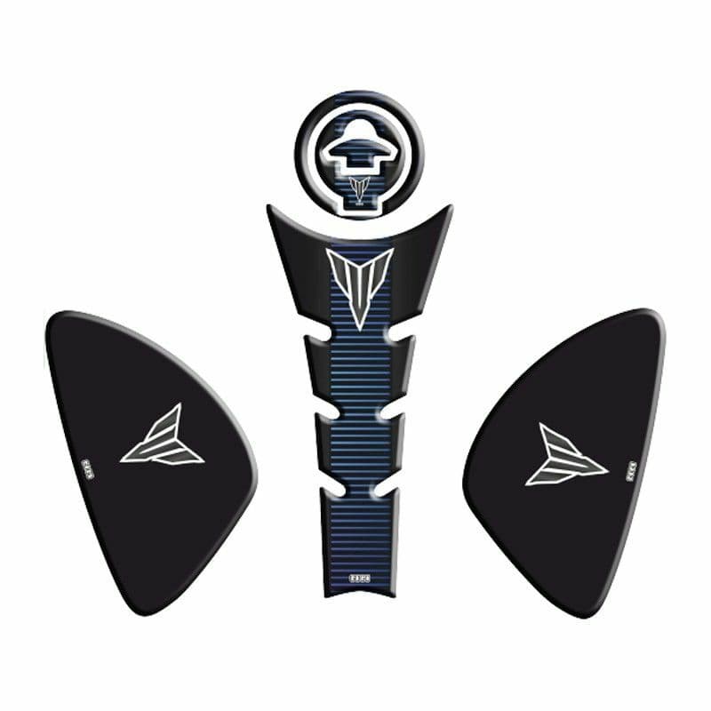 Yamaha MT25 2014 - 2019 Uyumlu Tank PAD Set 001 aksesuar