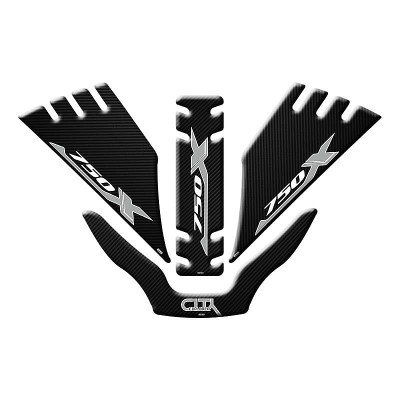 Honda NC750X 2021 - 2023 Uyumlu Tank PAD Set 003 aksesuar