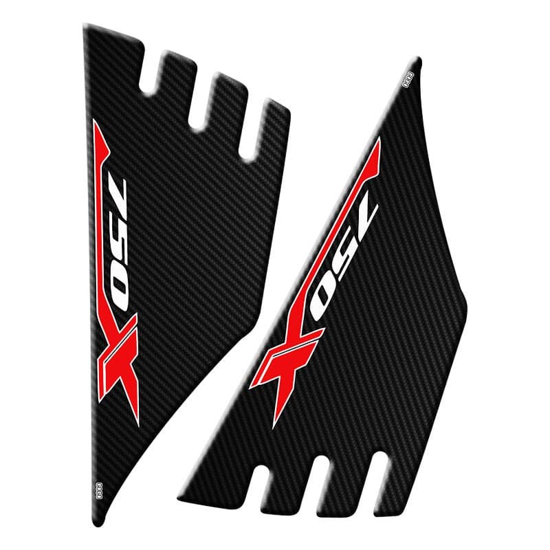 Honda NC750X 2021 - 2023 Uyumlu Yan PAD 001 aksesuar