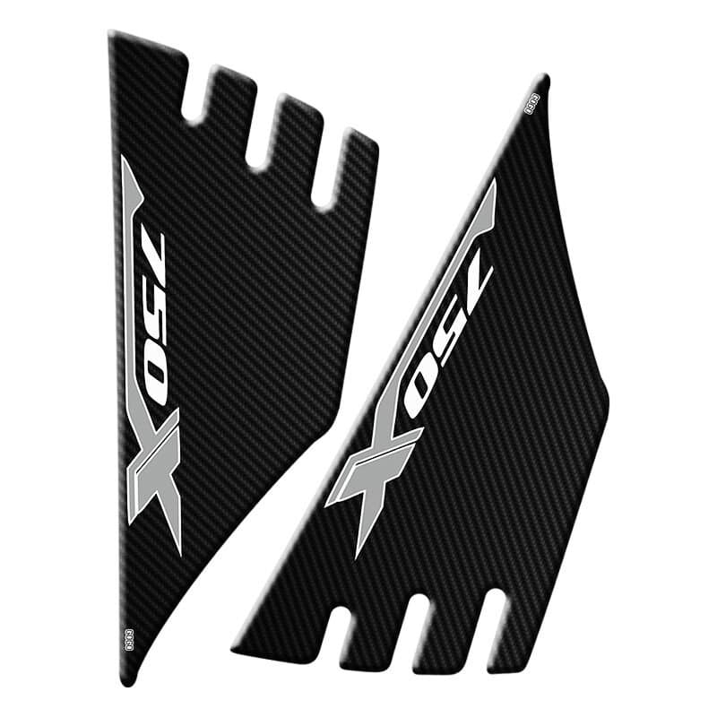 Honda NC750X 2021 - 2023 Uyumlu Yan PAD 003 aksesuar
